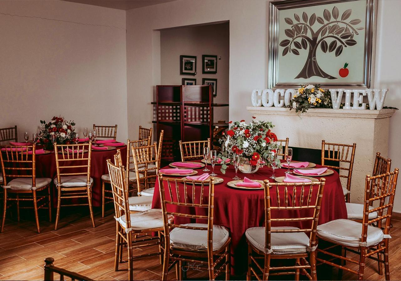 Hotel Cocoview, Bar & Restaurante バジェ・デ・アンヘレス エクステリア 写真